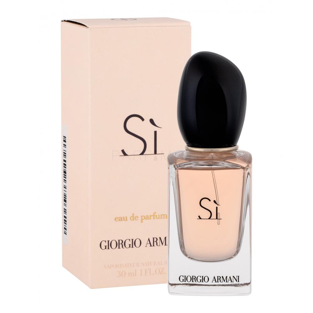 armani si eau de parfum 30 ml