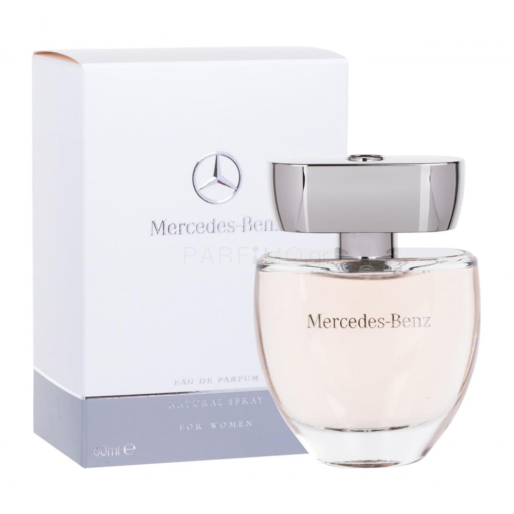 MercedesBenz MercedesBenz For Women Eau de Parfum για γυναίκες 60 ml