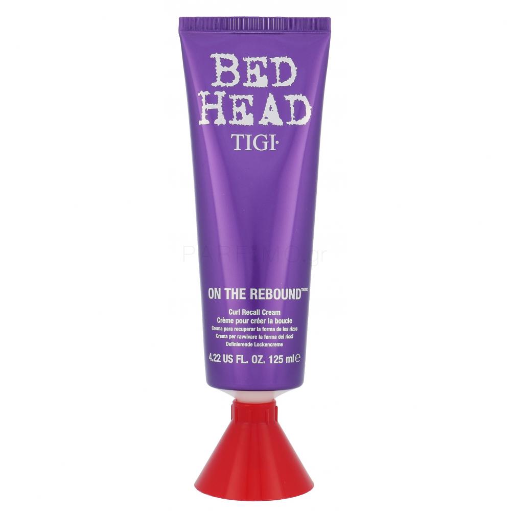 Tigi Bed Head On The Rebound Προϊόντα για μπούκλες για γυναίκες