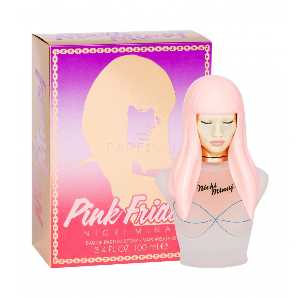 Nicki Minaj Pink Friday Eau De Parfum για γυναίκες Parfimogr 