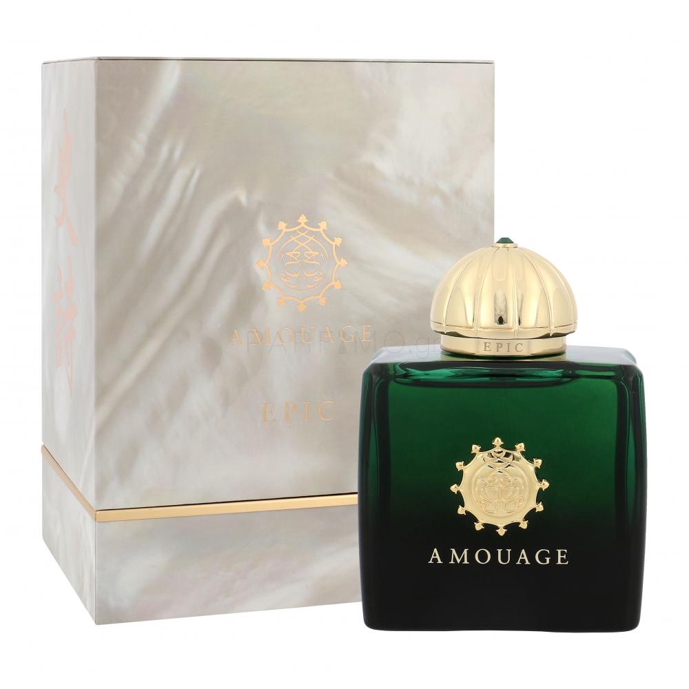 Amouage Epic Woman Eau de Parfum για γυναίκες 100 ml Parfimo.gr