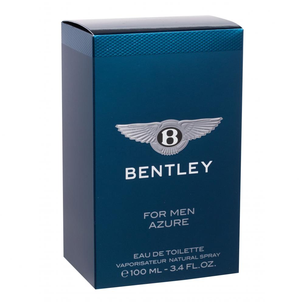 Bentley for men azure