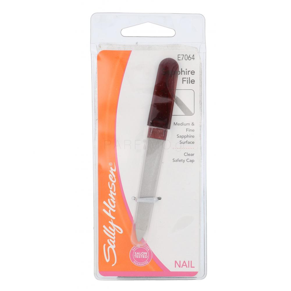 Sally Hansen Sapphire Nail File Аξεσουάρ για μανικιούρ για γυναίκες 1