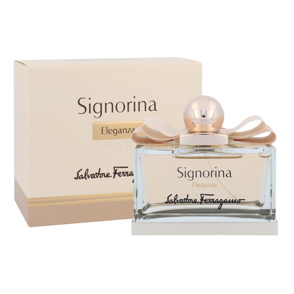 Salvatore Ferragamo Signorina Eleganza Eau de Parfum για γυναίκες |  Parfimo.gr