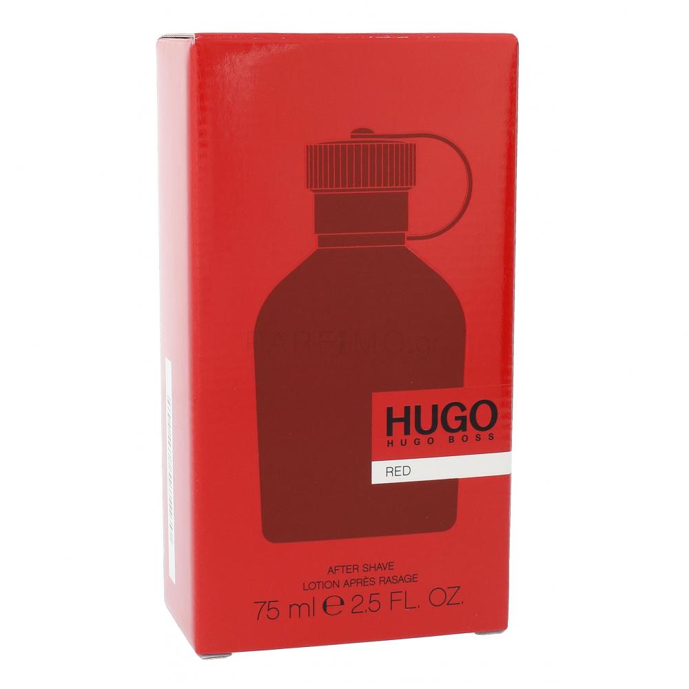 HUGO BOSS Hugo Red Aftershave για άνδρες 75 ml Parfimo.gr