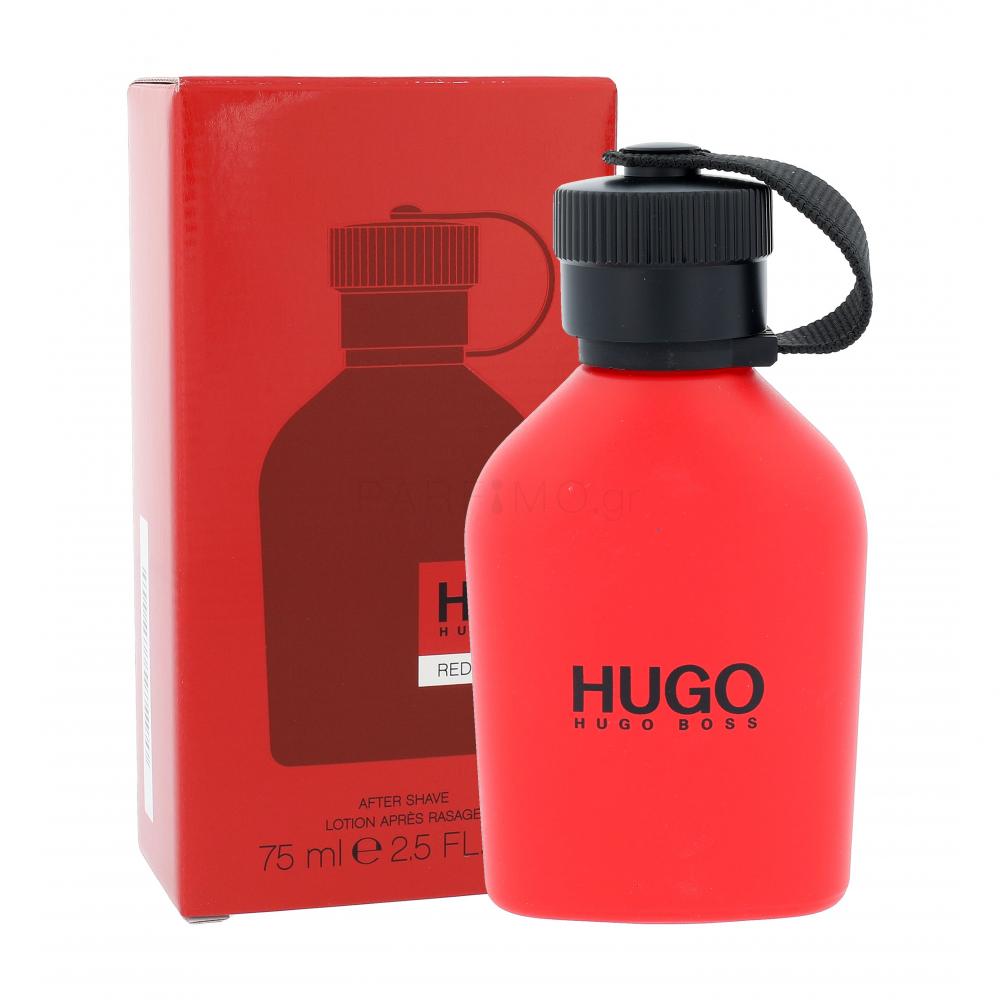 HUGO BOSS Hugo Red Aftershave για άνδρες 75 ml Parfimo.gr
