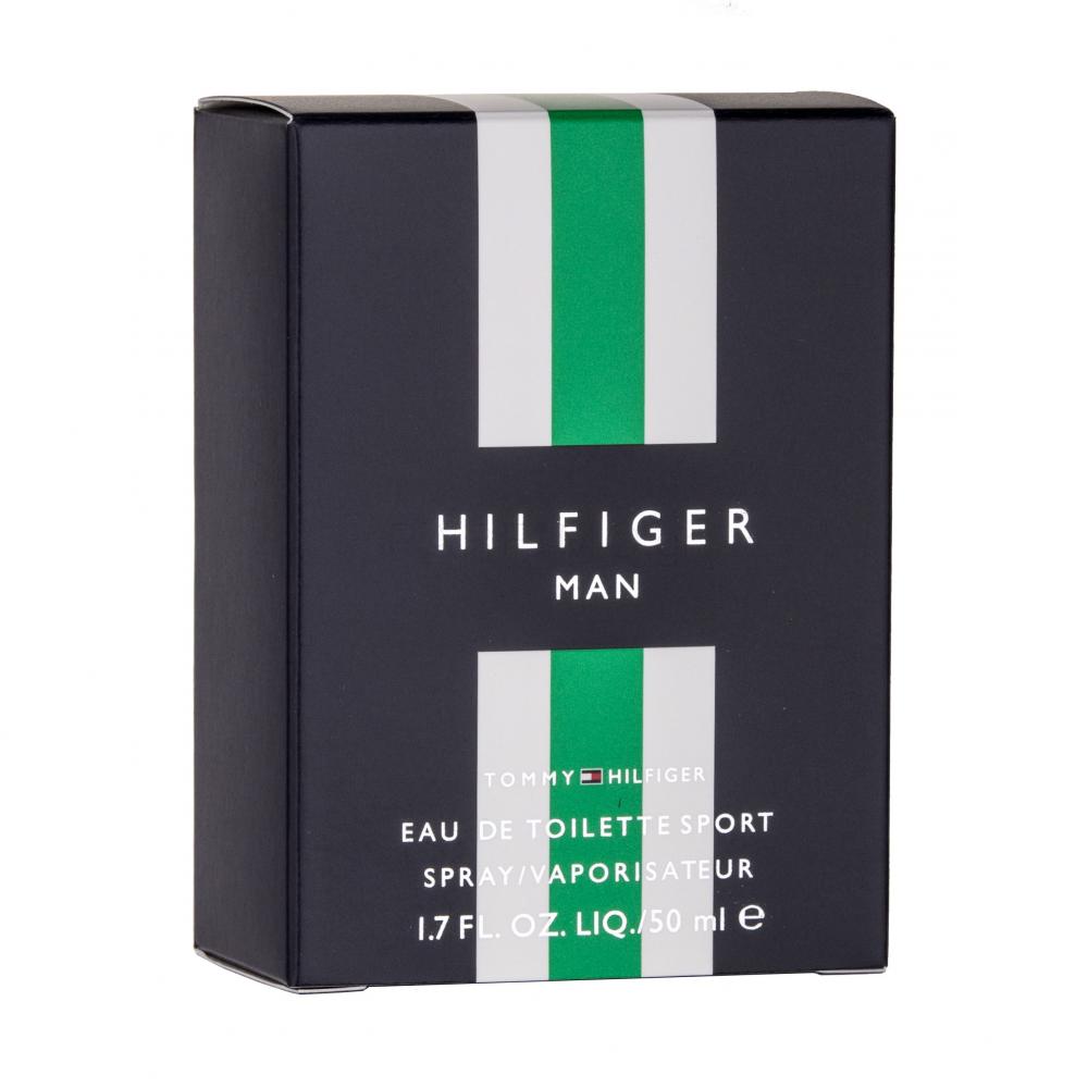 Tommy Hilfiger Hilfiger Man Sport Eau de Toilette για άνδρες Parfimo.gr