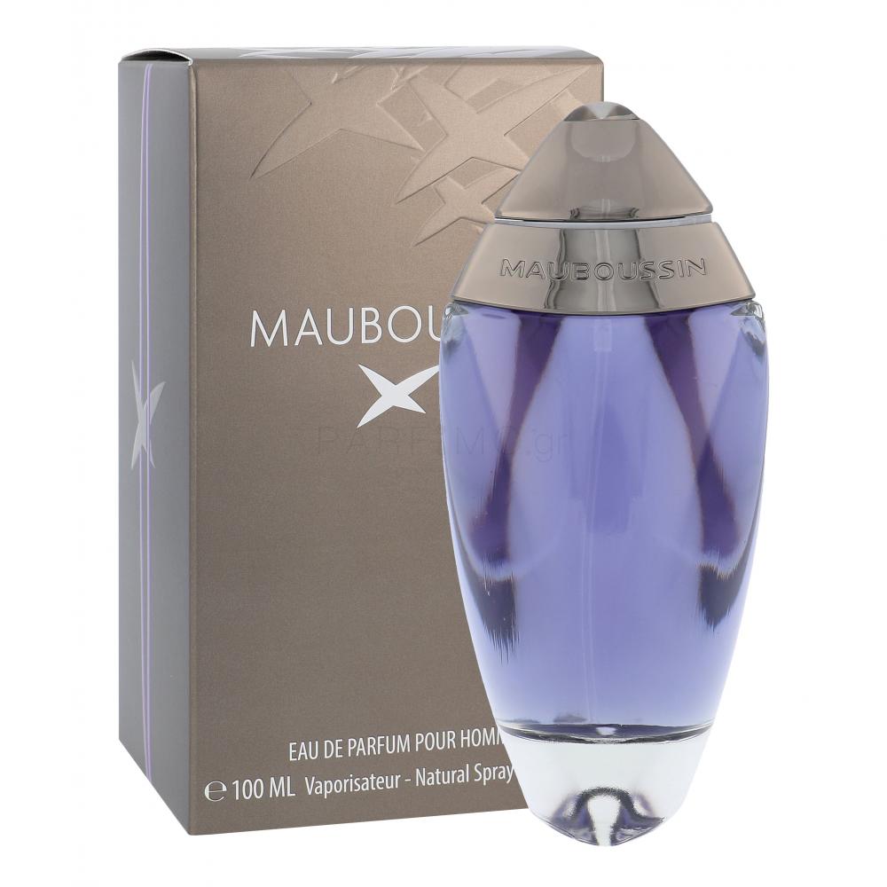 Mauboussin Homme Eau de Parfum για άνδρες 100 ml Parfimo.gr
