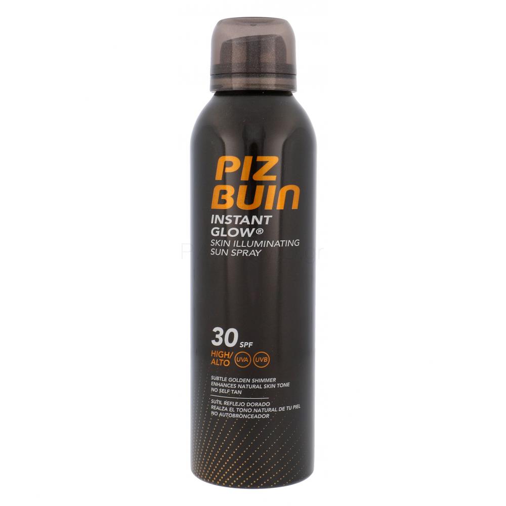 PIZ BUIN Instant Glow Spray SPF30 
