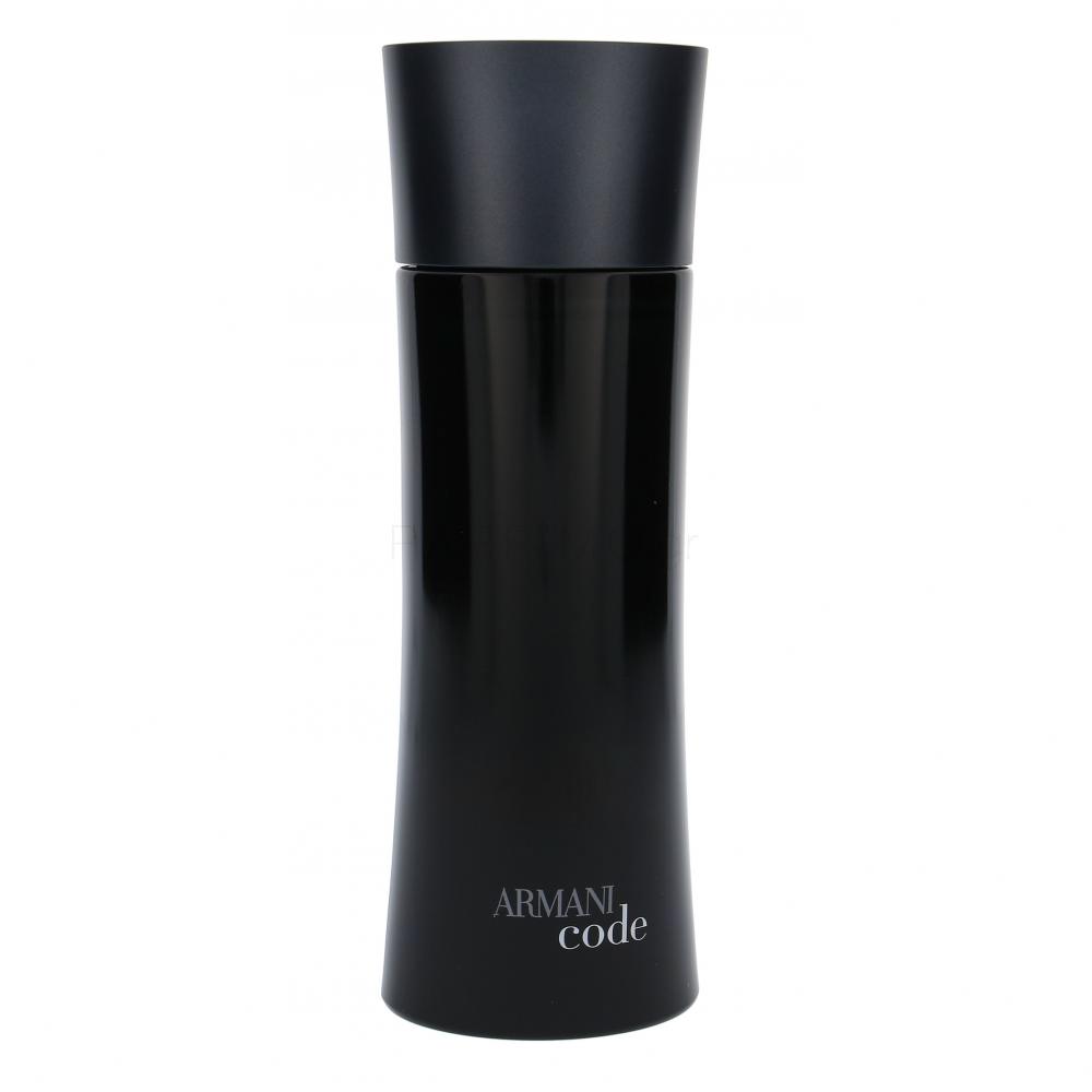 armani black code 200 ml