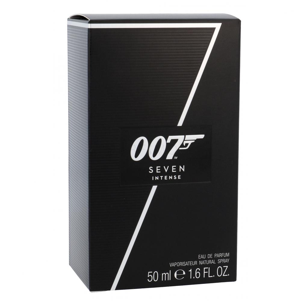 James Bond 007 Seven Intense Eau de Parfum για άνδρες 50 ml Parfimo.gr