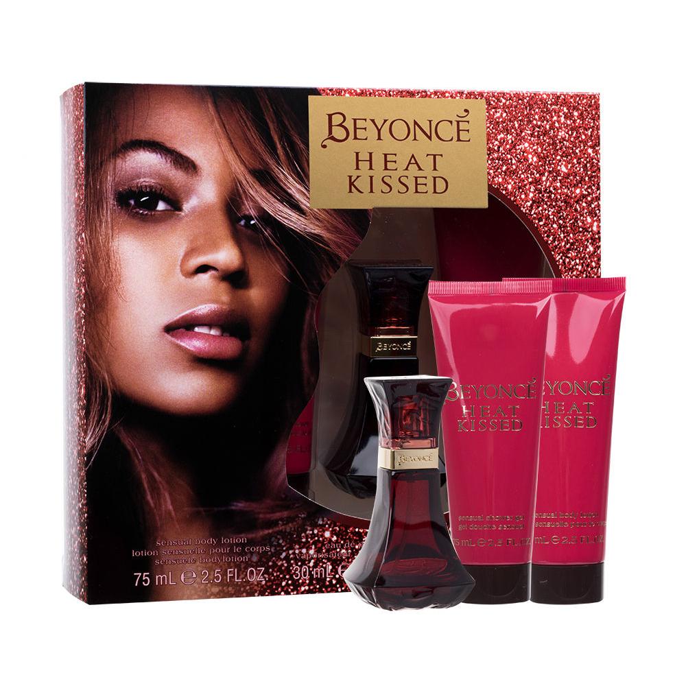 Beyonce Heat Kissed Σετ δώρου EDP 30 ml + λοσιόν σώματος 75 ml