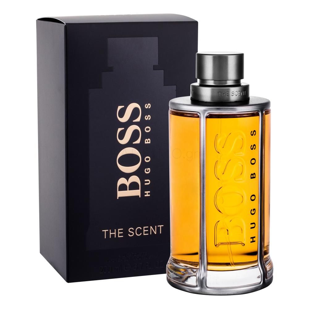 HUGO BOSS Boss The Scent Eau de Toilette για άνδρες 200 ml | Parfimo.gr