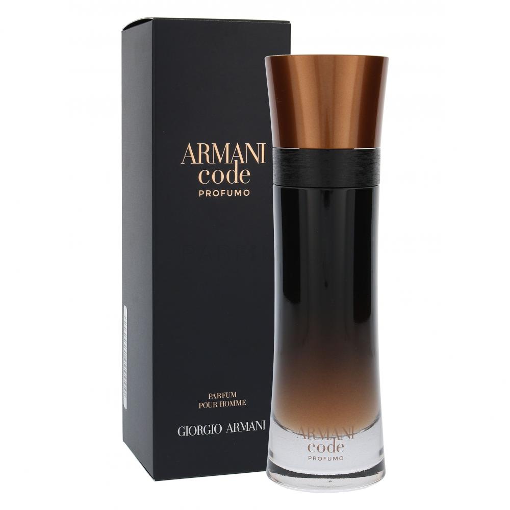 harga armani code