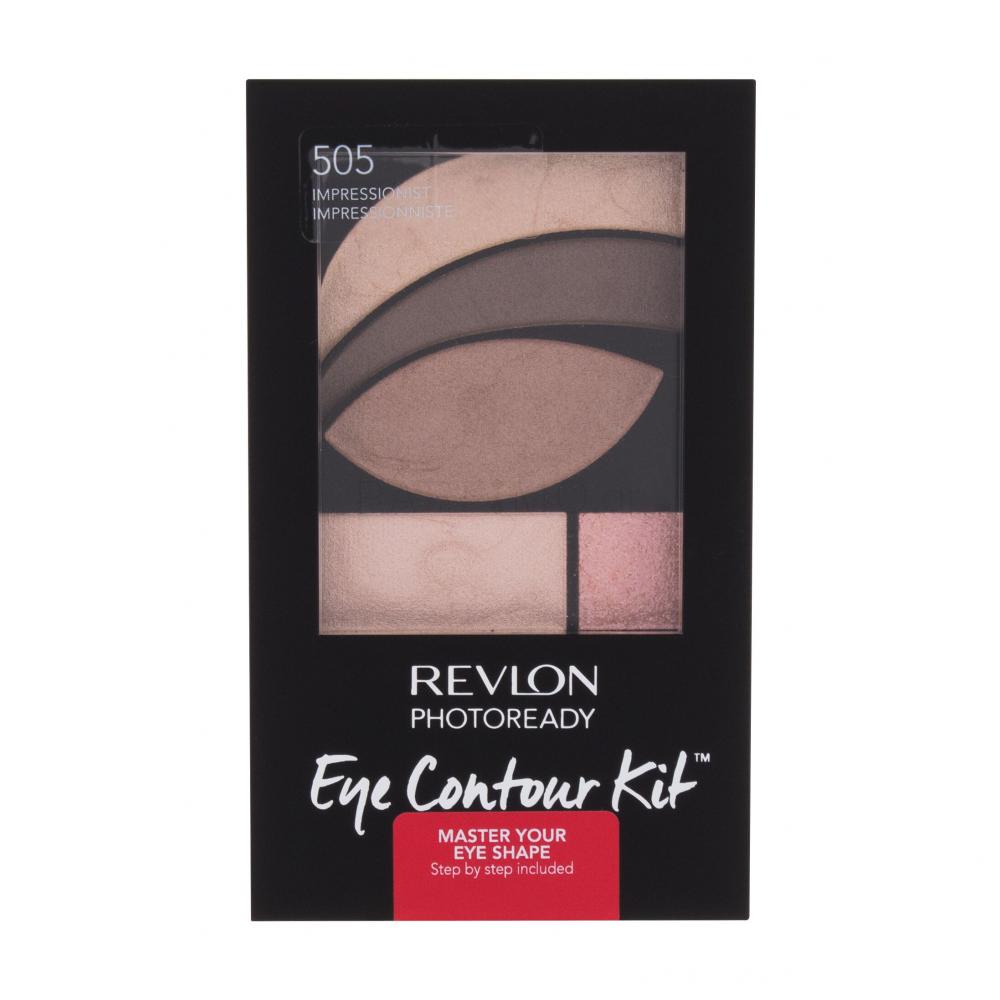 Revlon Photoready Primer, Shadow &amp; Sparkle Σκιές ματιών