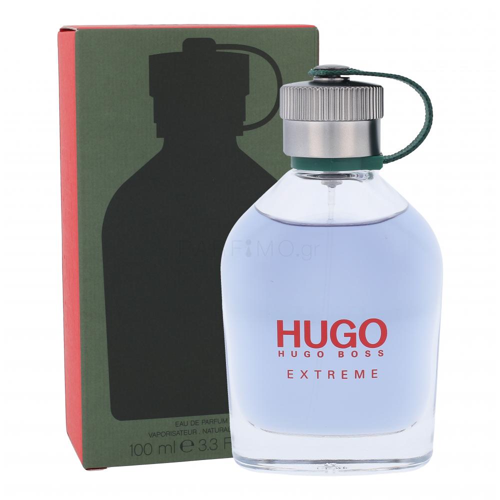 HUGO BOSS Hugo Man Extreme Eau de Parfum για άνδρες 100 ml Parfimo.gr