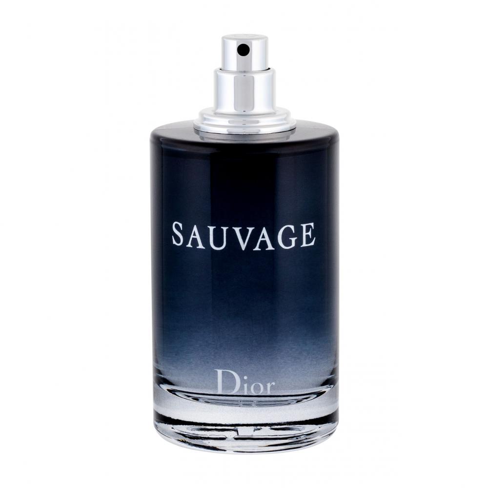sauvage tester