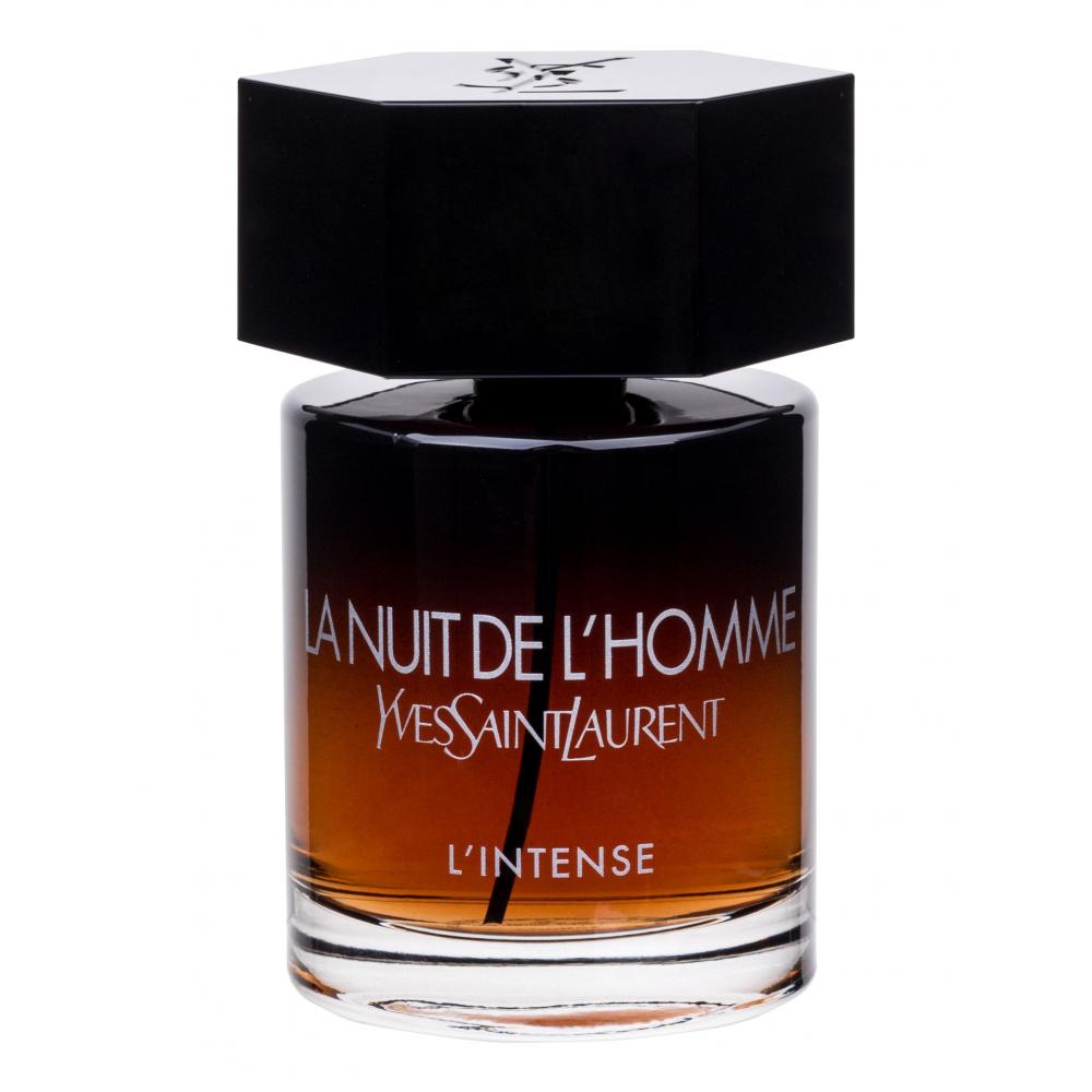 Yves Saint Laurent La Nuit De L Homme L Intense Eau De Parfum 