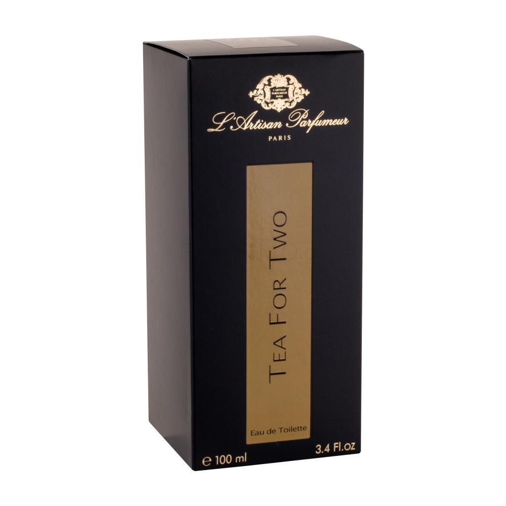 L´Artisan Parfumeur Tea for Two Eau de Toilette 100 ml Parfimo.gr