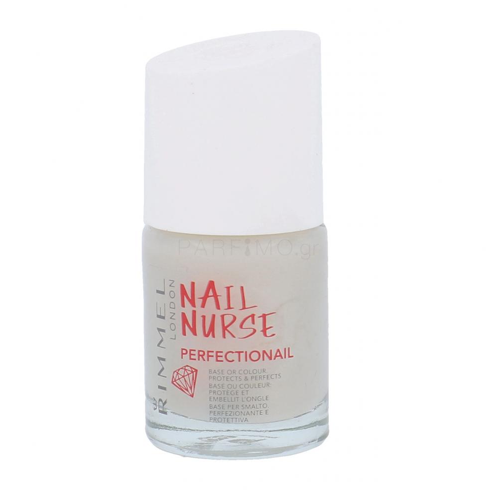 Rimmel London Nail Nurse Perfectionail Nail Rescue Φροντίδα νυχιών για