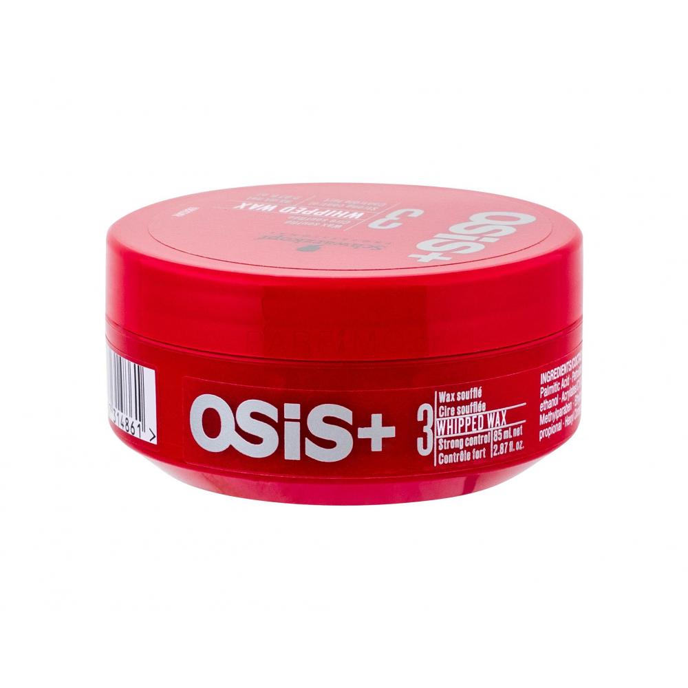 Schwarzkopf Professional Osis+ Whipped Wax Κερί για τα μαλλιά για