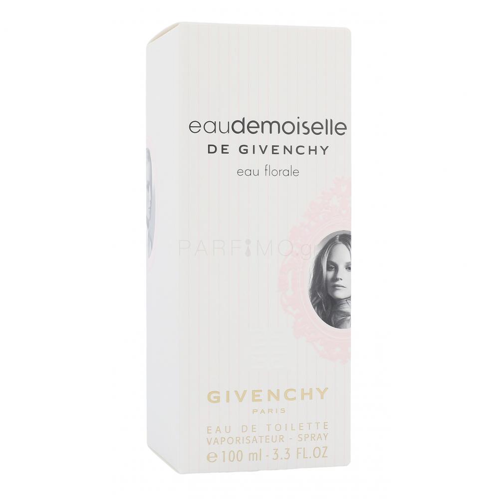 Givenchy Eaudemoiselle Eau Florale Eau de Toilette για γυναίκες 100 ml