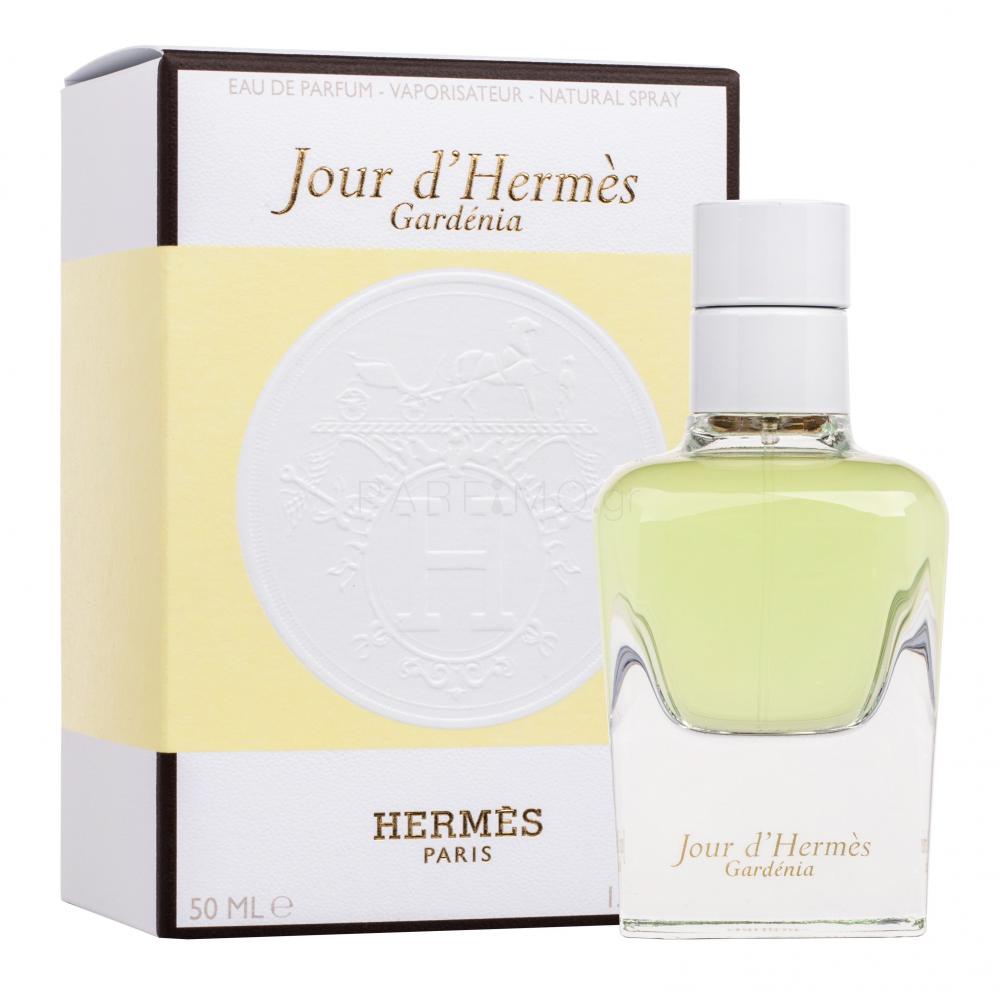 Hermes Jour d´Hermes Gardenia Eau de Parfum για γυναίκες 50 ml Parfimo.gr