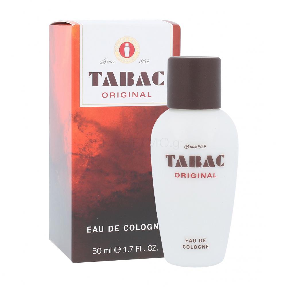 TABAC Original Eau de Cologne για άνδρες Χωρίς ψεκαστήρα 50 ml Parfimo.gr