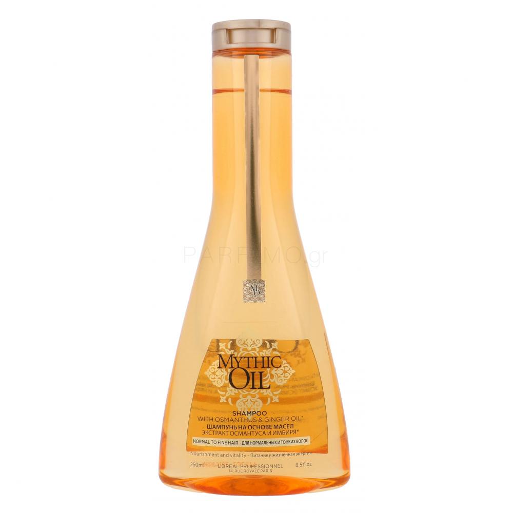 L´Oréal Professionnel Mythic Oil Normal to Fine Hair Shampoo Σαμπουάν