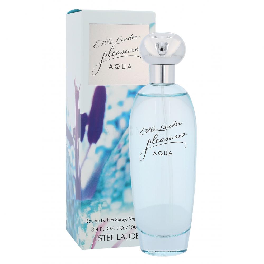 pleasures aqua estee lauder