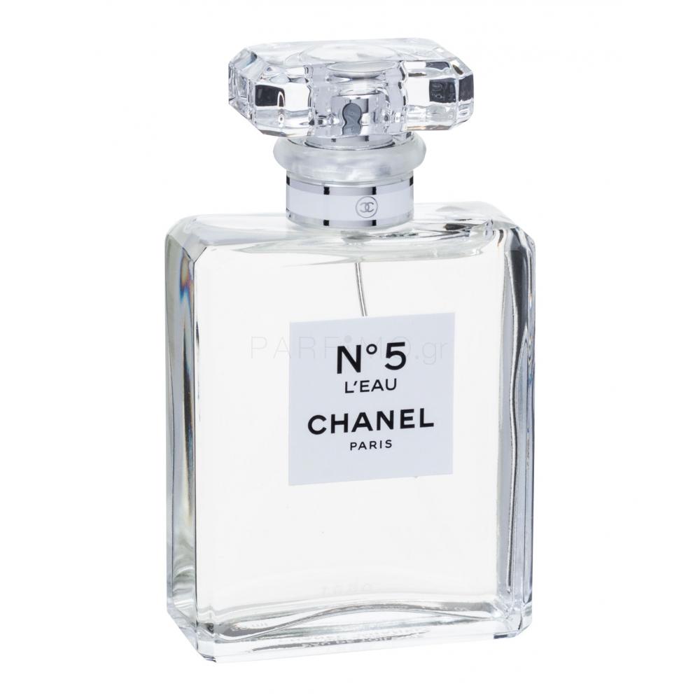 Chanel No.5 L´Eau Eau de Toilette για γυναίκες 50 ml Parfimo.gr