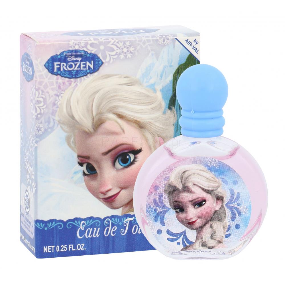 Disney Frozen Elsa Eau de Toilette για παιδιά 7 ml Parfimo.gr