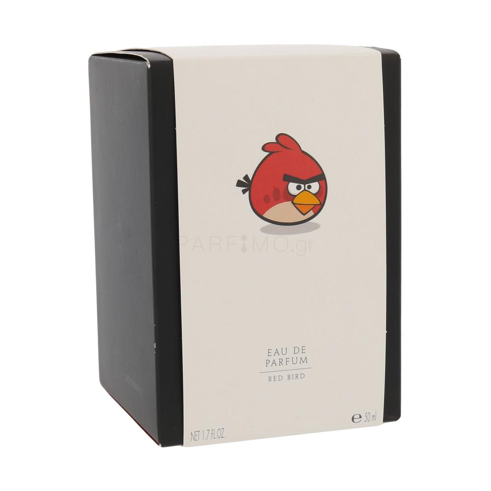 Angry Birds Angry Birds Red Bird Eau de Parfum για παιδιά 50 ml ...