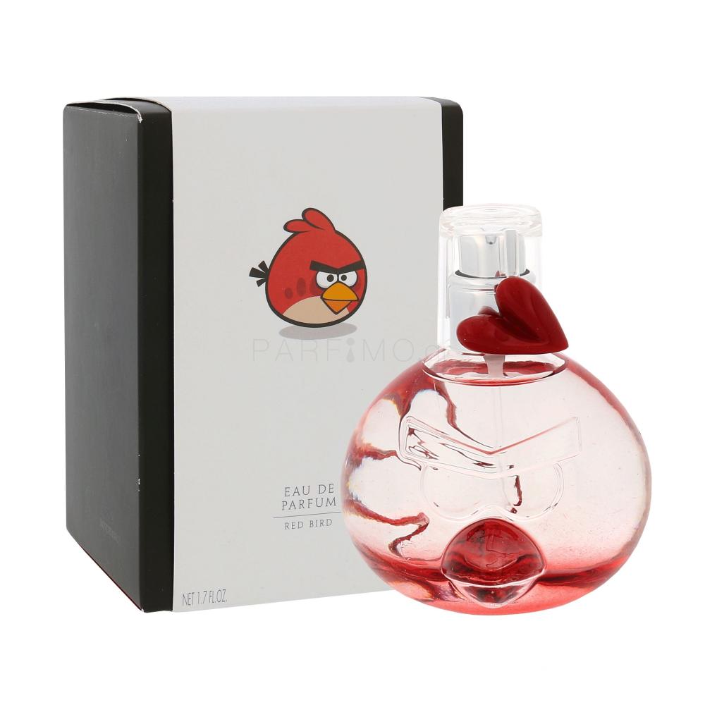 Angry Birds Angry Birds Red Bird Eau de Parfum για παιδιά Parfimo.gr