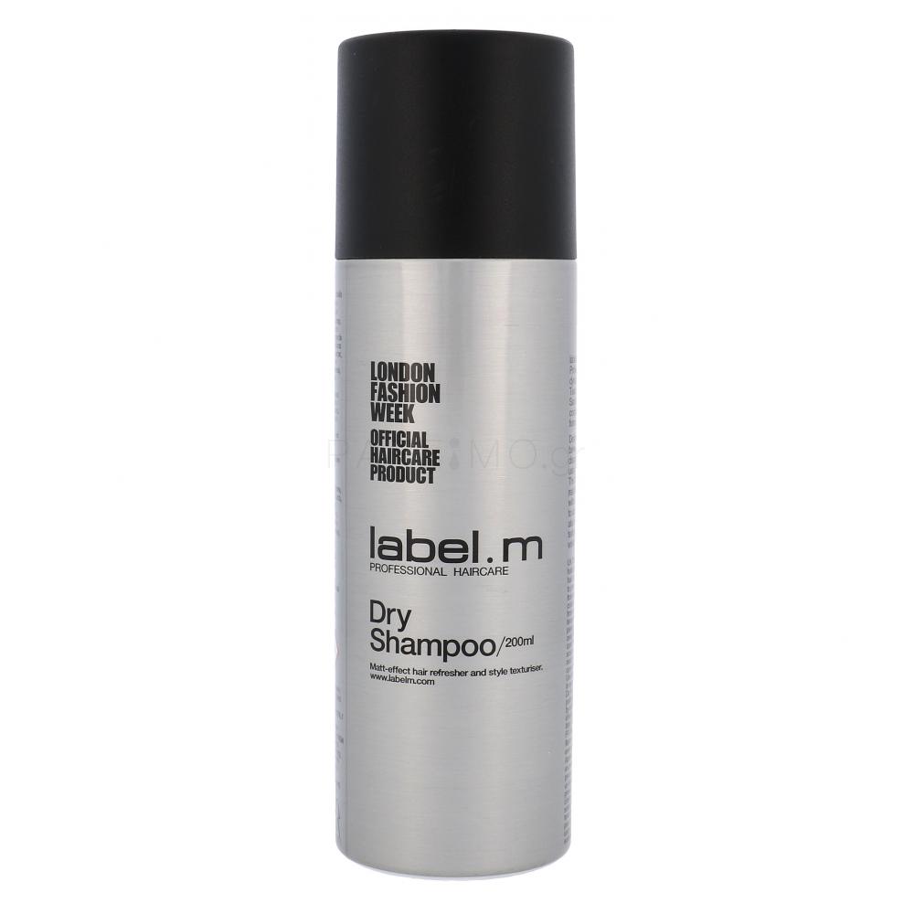 Label m Dry Shampoo Ξηρό σαμπουάν για γυναίκες 200 ml Parfimo.gr
