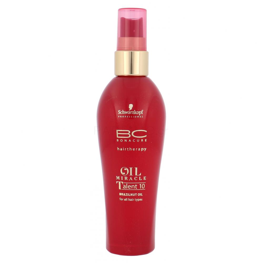 Schwarzkopf Professional BC Bonacure Oil Miracle Brazilnut Oil Talent