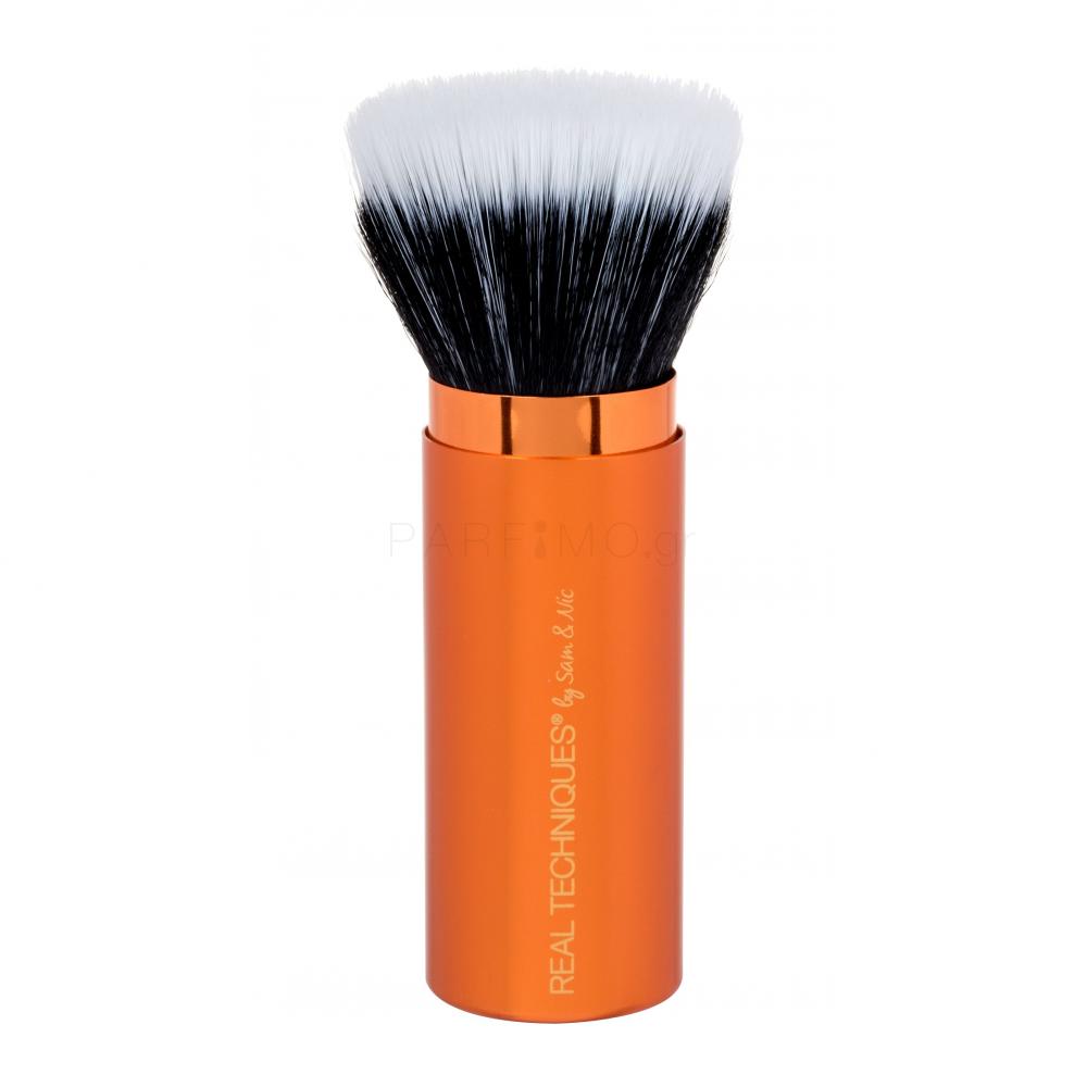 Real Techniques Brushes Base Retractable Bronzer Brush Πινέλο για