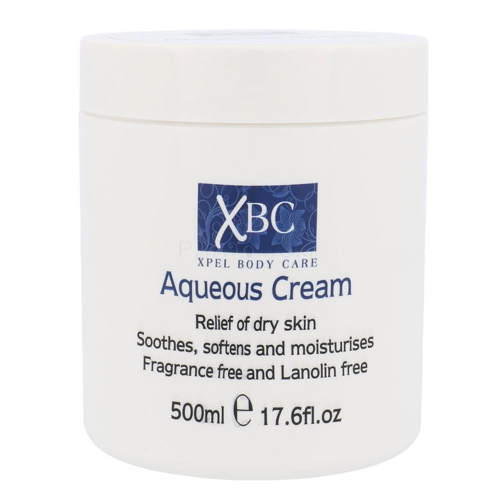 Xpel Body Care Aqueous Cream Κρέμα σώματος για γυναίκες 500 ml Parfimo.gr