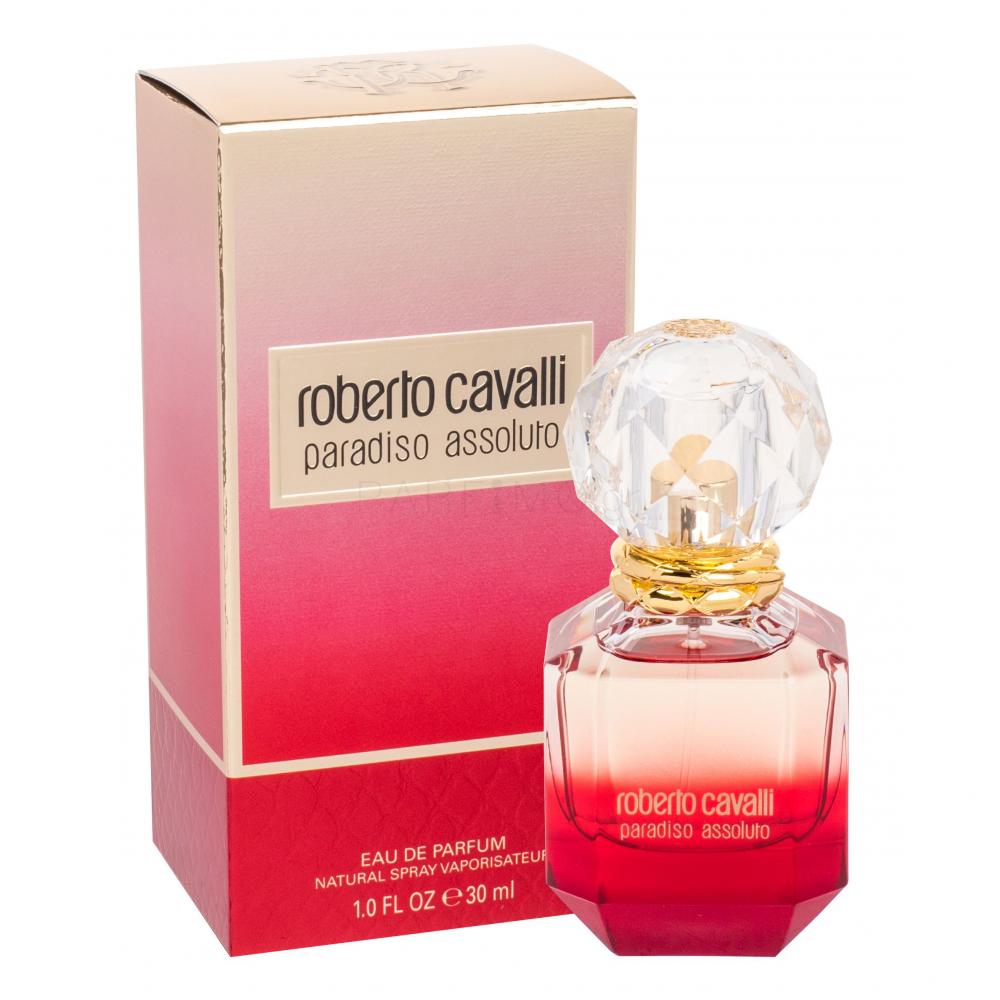 parfum roberto cavalli paradiso assoluto