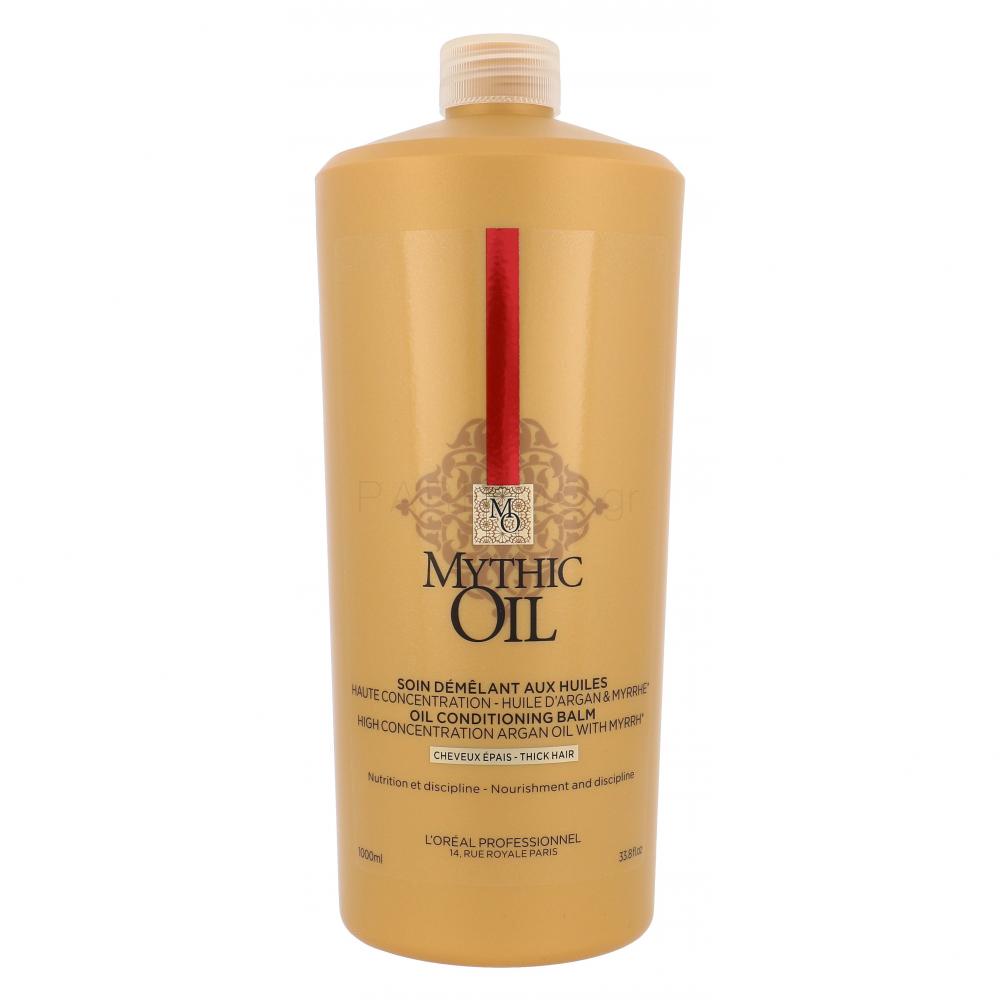 L'Oréal Professionnel Mythic Oil Oil Conditioning Balm Μαλακτικό