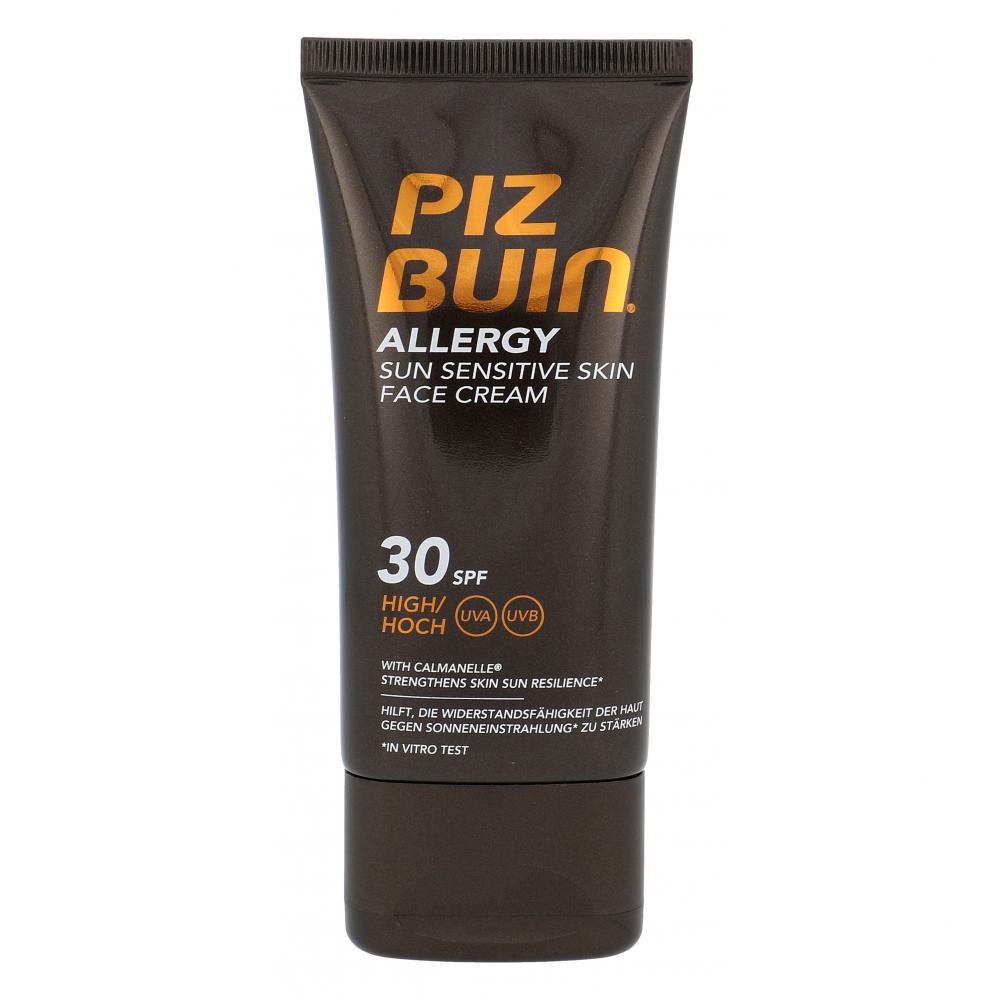PIZ BUIN Allergy Sun Sensitive Skin Face Cream SPF30 Αντιηλιακό προϊόν