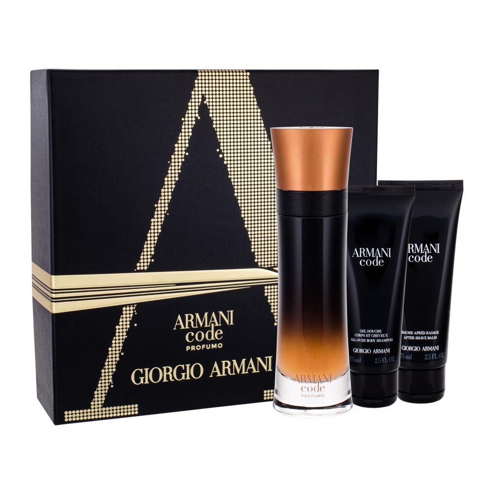 armani code profumo 75 ml