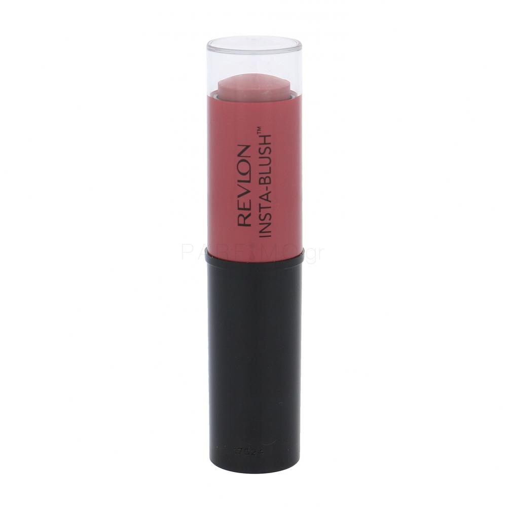 Revlon InstaBlush Ρουζ για γυναίκες 8,9 gr Απόχρωση 320 Berry Kiss