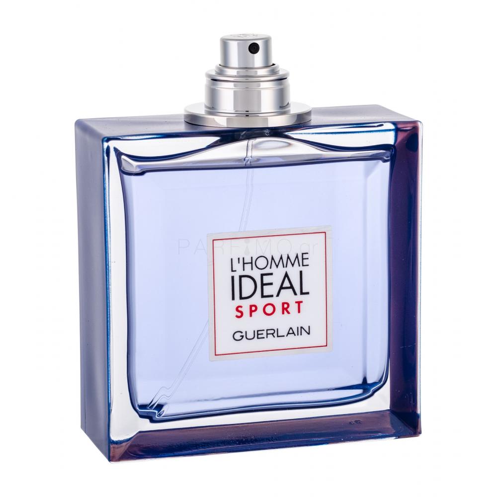 Guerlain L´Homme Ideal Sport Eau de Toilette Για άνδρες ...
