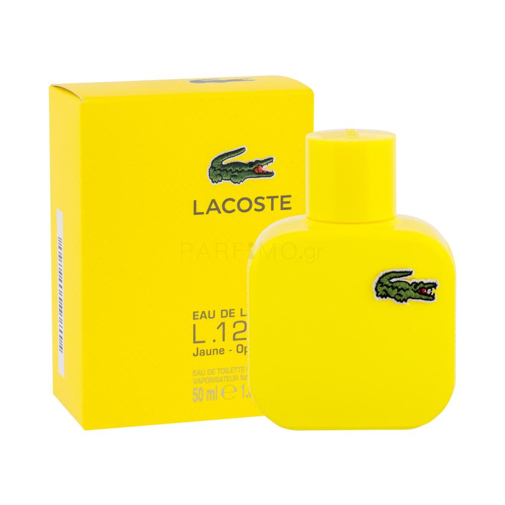 eau de lacoste