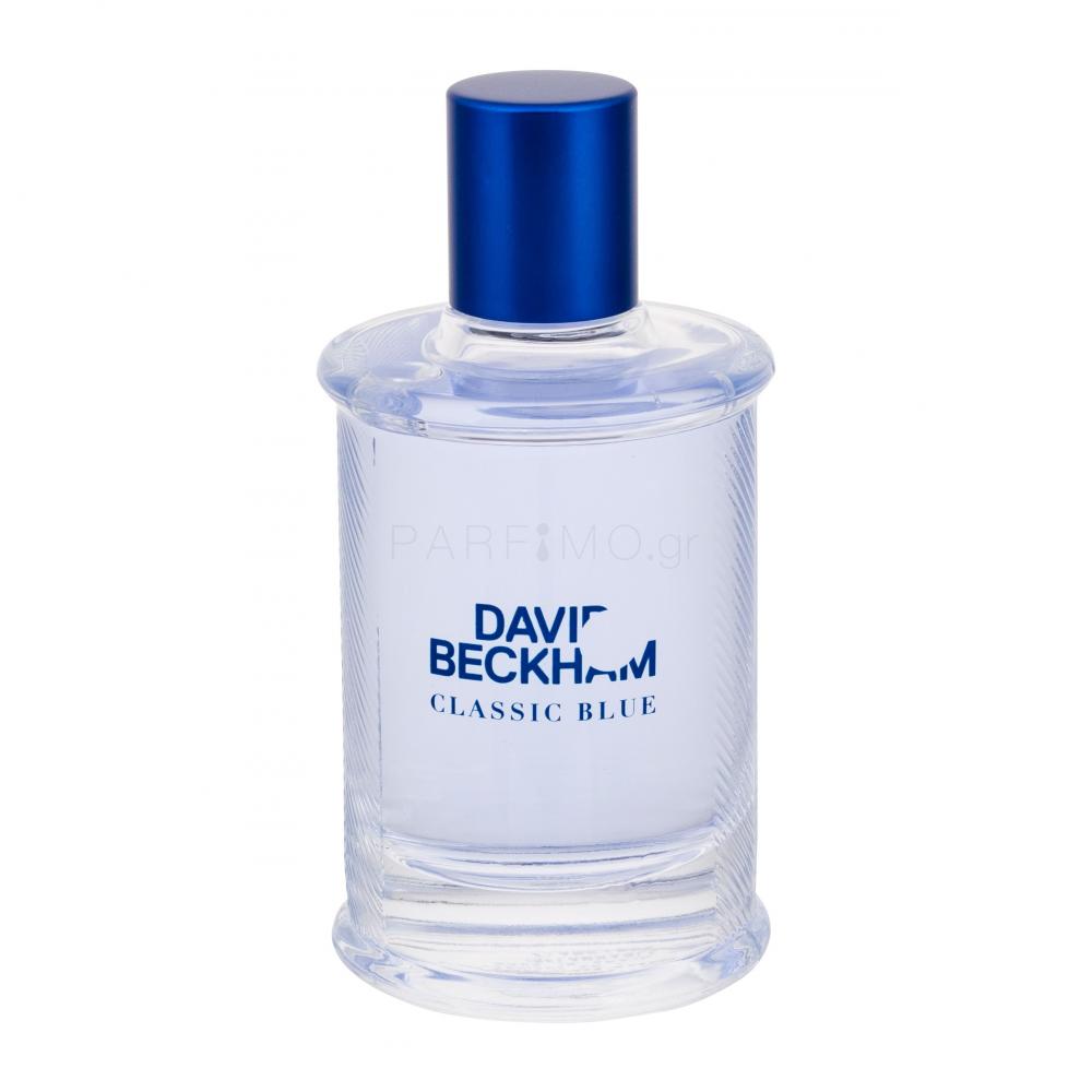 David Beckham Classic Blue Aftershave για άνδρες Parfimo.gr