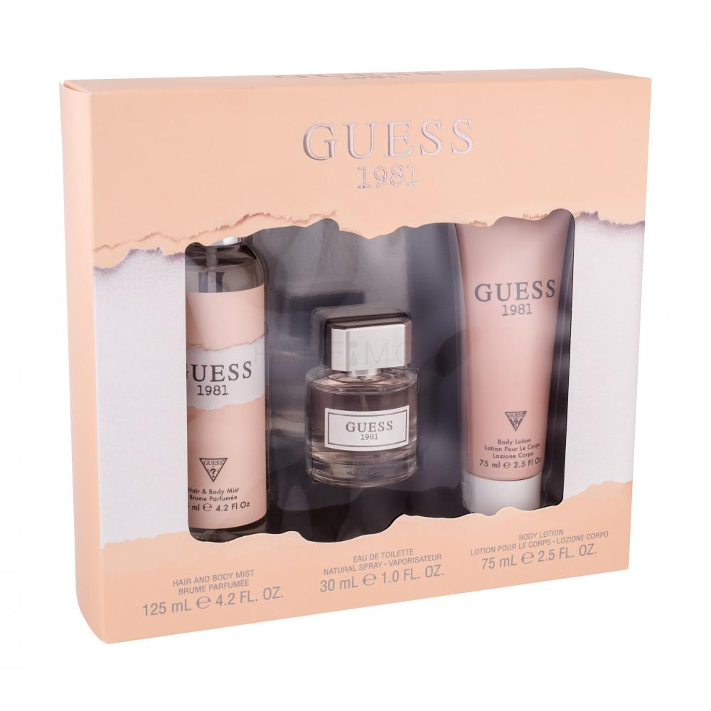 guess 1981 30ml