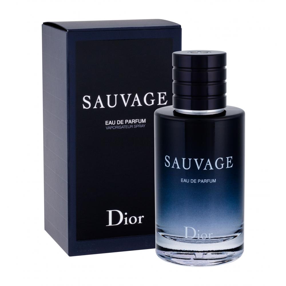 Christian Dior Sauvage Eau de Parfum για άνδρες 100 ml | Parfimo.gr
