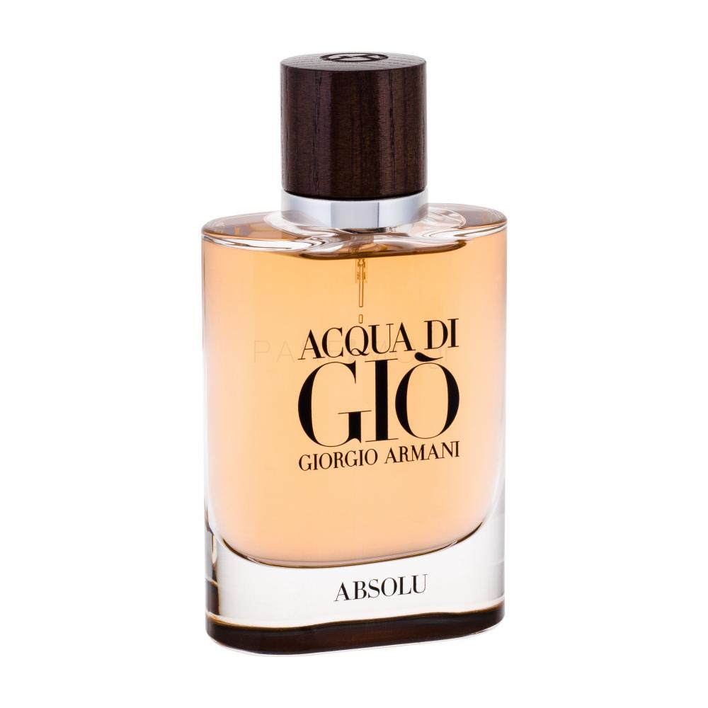 giorgio armani acqua di gio absolu eau de parfum 75ml