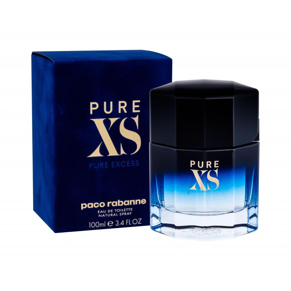 Paco Rabanne Pure XS Eau de Toilette για άνδρες 100 ml Parfimo.gr